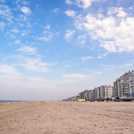 Apartmán Boulevard And Dunes Knokke-Heist