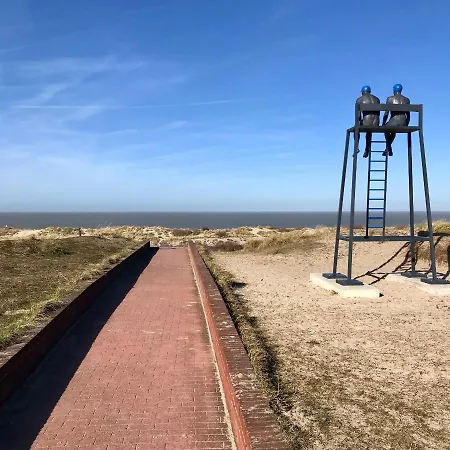Apartmán Boulevard And Dunes *